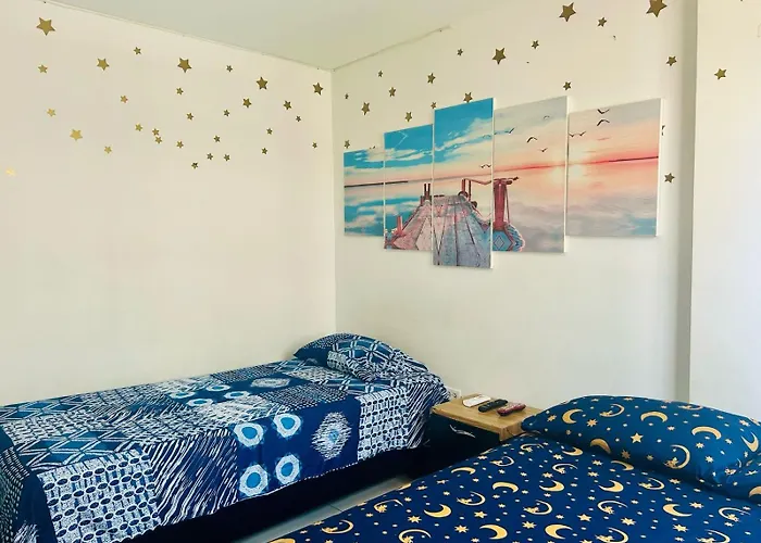 Santa Marta Apartamentos - Palanoa