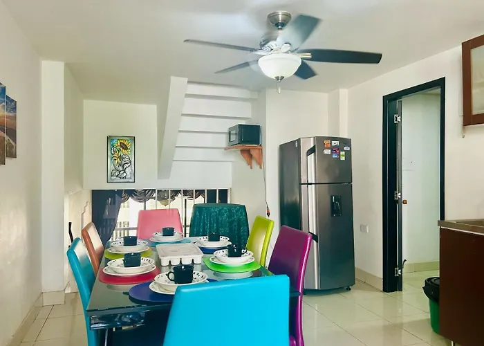 Santa Marta Apartamentos - Palanoa
