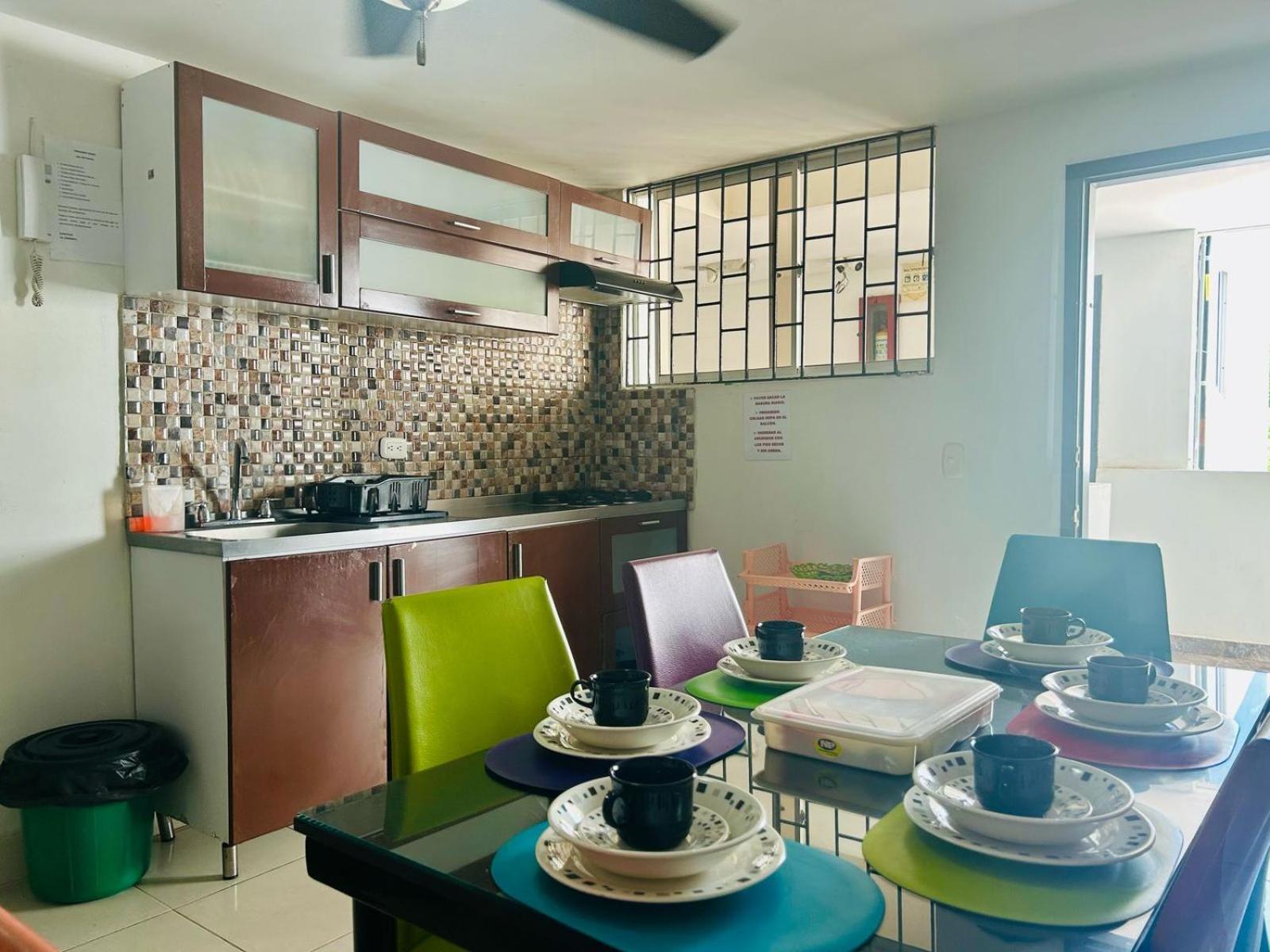Apartamento - Palanoa Santa Marta (Magdalena)